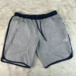 Rip Curl Mens Small Grey Sweatshorts - Picture 1 of 22