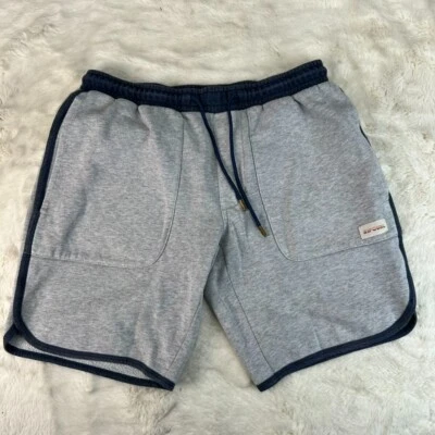 Rip Curl Mens Small Grey Sweatshorts - Image 1 of 4