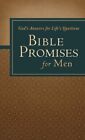 Bible Promises For Men Paperback Book-Inc Barbour Publishing