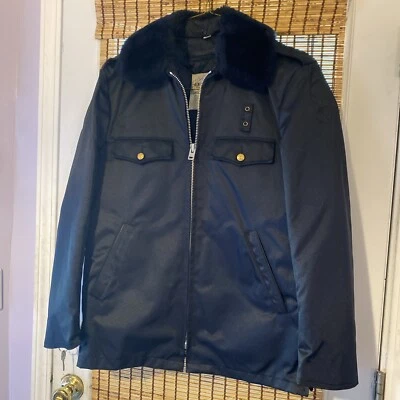 Blauer First Responder  Weather Resistant Jackie W/detachable Lining &Collar 40R - Image 1 of 4