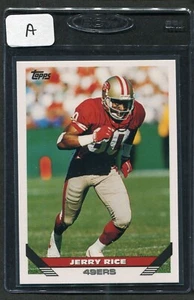 1993 Topps Jerry Rice #500 49ers Mint (A) - Picture 1 of 1