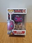 Funko Pop Marvel Age of Ultron Vision #71/GC/Free Protector