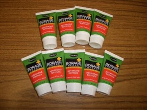 9 Tubes Shikai Borage Therapy Advanced Formula For Dry Skin Lotion 1 f oz each - Picture 1 of 3