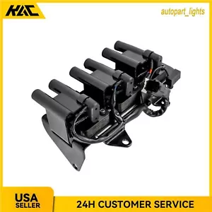 Ignition coil For Hyundai KIA Sonata Ignition Coil 2.7L V6 2002 2003-2005 UF284 - Foto 1 di 11