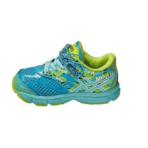 asics azul bebe