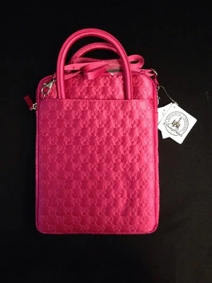 NEW Authentic Disney Theme Parks Minnie Mouse Icon Pink iPad/Android/Tablet Case - Image 1 of 4