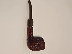 Root Briar Stamped Italy Estate Pipe - Picture 1 of 7