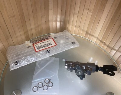  Nuevo cilindro maestro trasero original Honda CRF250R 250X 2009-2013 06453-MCA-305 Foto 1 de 4