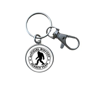 Bigfoot Keyrings - Picture 1 of 8