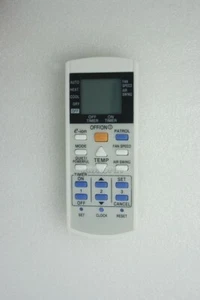 Remote Control For Panasonic Air Conditioner CS-CE12HKEW CS-CE7HKEW CS-CE9HKEW - Picture 1 of 3