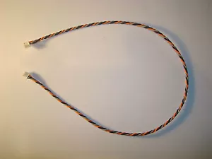 Spektrum Satellit Empfänger Kabel 180mm - 870 mm Satelliten/ Empfängerkabel - Picture 1 of 5