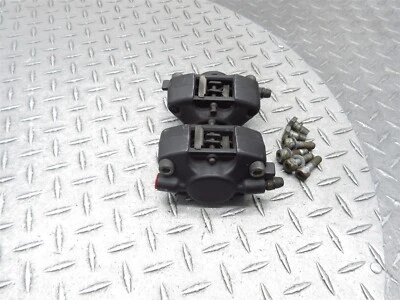 Juego de pares de pinzas de freno delanteras izquierda derecha Piaggio MP3 500 2008 08-12 Sport ABS Foto 1 de 4