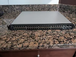 CISCO SG500-52 Switch with Power Supply - Picture 1 of 4