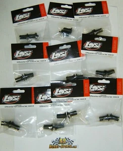 (10) Team Losi LOSA3038 Diff/Differential Half Out-Drive/Outdrive Set: XXX-CR - Picture 1 of 3
