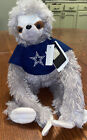 Forever Collectibles NFL Dallas Cowboys Sloth Plush