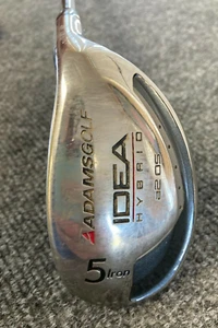 AdamsGolf/IDEA/Hybrid 5/RH/Graphite Shaft/39"/SL1250 - Picture 1 of 8
