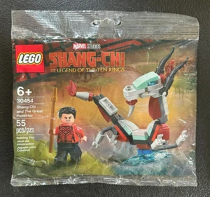 Lego 30454 Shang-Chi and The Legend of the Ten Rings - 55 pcs - New - Picture 1 of 1