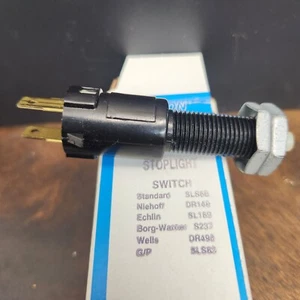 Interruptor de unidad de envío de luz de freno reemplaza estándar SLS-66 GM Ford Dodge Jeep - Imagen 1 de 3