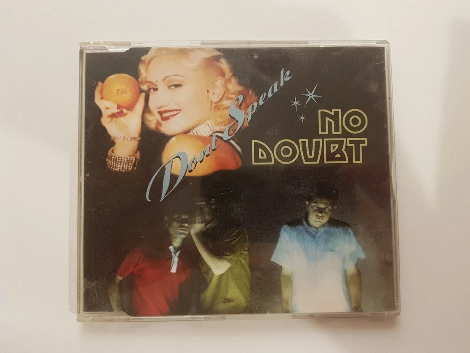 No Doubt ‎- Don't Speak (Single-CD) (1996), Sammlungsauflösung - Bild 1 von 1