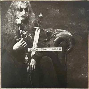 LP Këkht Aräkh Pale Swordsman STILL SEALED, WHITE VINYL , LTD ED NEW OVP - Picture 1 of 1