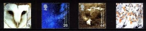 Great Britain, 12 Mint 2000 Issued Sets of 4, Scott numbers: 1890-1937 - Picture 1 of 12
