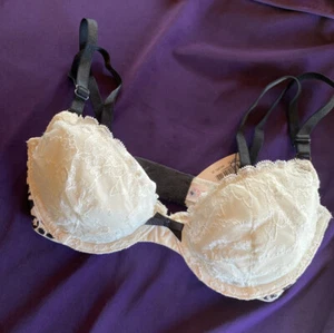 NWT Victorias Secret Unlined Demi Buste 32C #B12 Free Ship - Bild 1 von 5