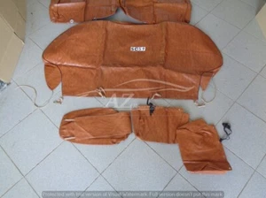 Fodere sedili coprisedili Talbot simca 1000 manca 1 pezzo - Picture 1 of 3