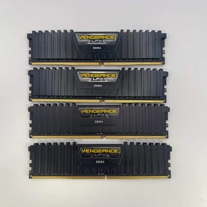 Vengeance LPX 32GB (4x8GB) RAM DDR4 3200MHz - Zdjęcie 1 z 3