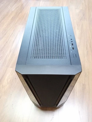 iBUYPOWER Gaming PC i3-13100F 16GB 500GB SSD + 1TB HDD Win11 RGB RTX 3060 8GB - Image 1 of 4