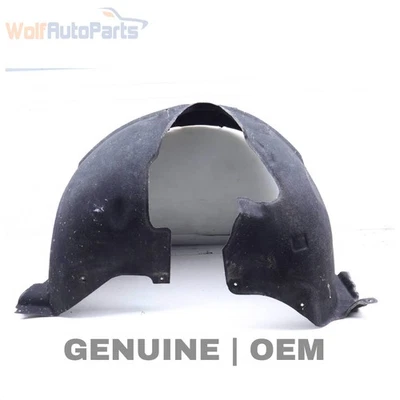 AUDI Q7 2007-2009 4L - Guardabarros delantero derecho forro/protector contra salpicaduras 4L0809962B Foto 1 de 4