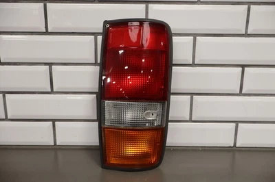 1996-1998 Lexus LX450 Left Driver Tail Light Lamp Lens - Image 1 of 4