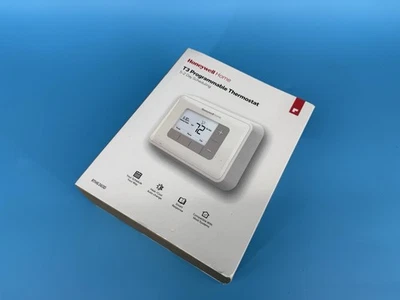 Honeywell RTH6360D 5-2 Day Programmable Thermostat - White - Image 1 of 4