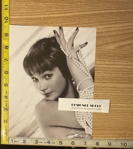 Shirley Maclaine Headshot Publicity Scene Book Photograph - Picture 1 of 1