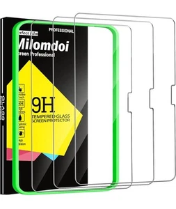 Milomdoi 3 Pack Screen Protector for iPad Air 13 Inch 2024 6th Generation - Bild 1 von 6