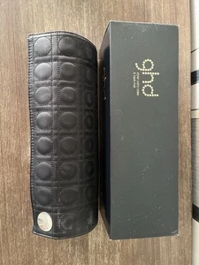 Ghd Glätteisen Tasche, Schwarz - Bild 1 von 3