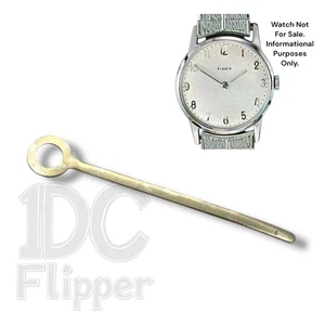 Timex Mercury Watch MINUTE HAND Part #42 1962-1966 Model 1030, 1034, 2014 Read! - Picture 1 of 2