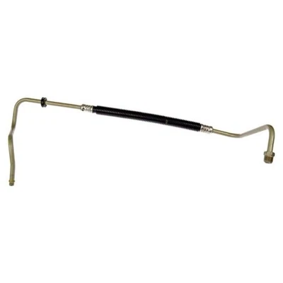 For GMC C3500HD 1996-2002 Transmission Oil Cooler Pressure Line Natural Housing Foto 1 de 4