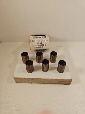 LOT OF 6 NOS OEM Ford C0DZ-11135-A Fits Falcon Starter Motor Drive Bushing - Image 1 of 4