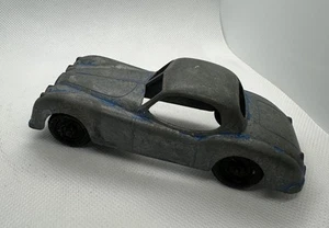 Vintage Tootsie Jaguar Race Car - Picture 1 of 7