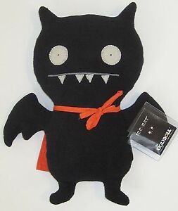 CRAZY RARE!! 2006 Super7 EXCLUSIVE HALLOWEEN ICE-BAT UGLYDOLL!! ONLY 75 EXIST!!!