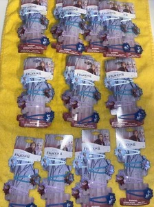 Frozen 2 Snap clips Quantity Of 25 Sets  - Picture 1 of 5