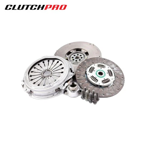 CLUTCH KIT FOR IVECO DAILY 3.0L inc DMF KIV28509 - image 1 of 1