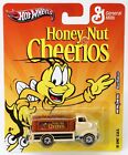 Hot Wheels '51 Gmc C.O.E. Honey Nut Cheerios Truck #V5254 New Nrfp 2011 Tan 1:64