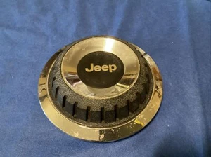 (1) JEEP CHEROKEE 1990-1999 WHEEL CENTER CAP - Picture 1 of 5