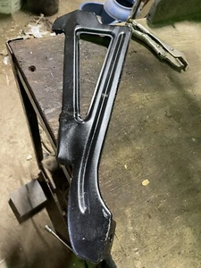 1966 Chevrolet Impala, Belair 2-d Hood Latch Brace - Picture 1 of 5