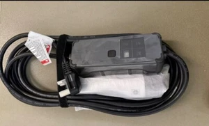 GENUINE HYUNDAI IONIQ 5 IONIQ PORTABLE UK 3PIN BEV HOME CHARGING CABLE 2024 - Picture 1 of 7