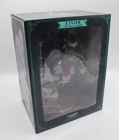 Assassin's Creed Valhalla - Eivor, The Wolf-Kissed - Sealed/Unopened - Ubisoft Cover