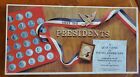 Vintage 1965 Meet the Presidents Quiz Game- Complete- Selchow & Righter