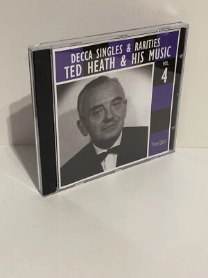 Ted Heath & His Music - Decca Singles & Rarities - Volume 4 CD - Image 1 of 4