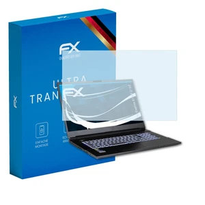 atFoliX 2x Displayschutzfolie für Captiva G14M 21V2 Schutzfolie klar Folie - Photo 1/8